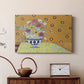 Flowerscape I - Canvas Art Print