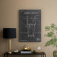 Morning Routine IV - Canvas Art Print
