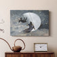 Celestial Love II - Canvas Art Print