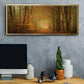 Early Light - Floater Framed Canvas Print