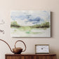 Brush Thickets I - Canvas Art Print