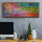 Passion Diva - Floater Framed Canvas Print