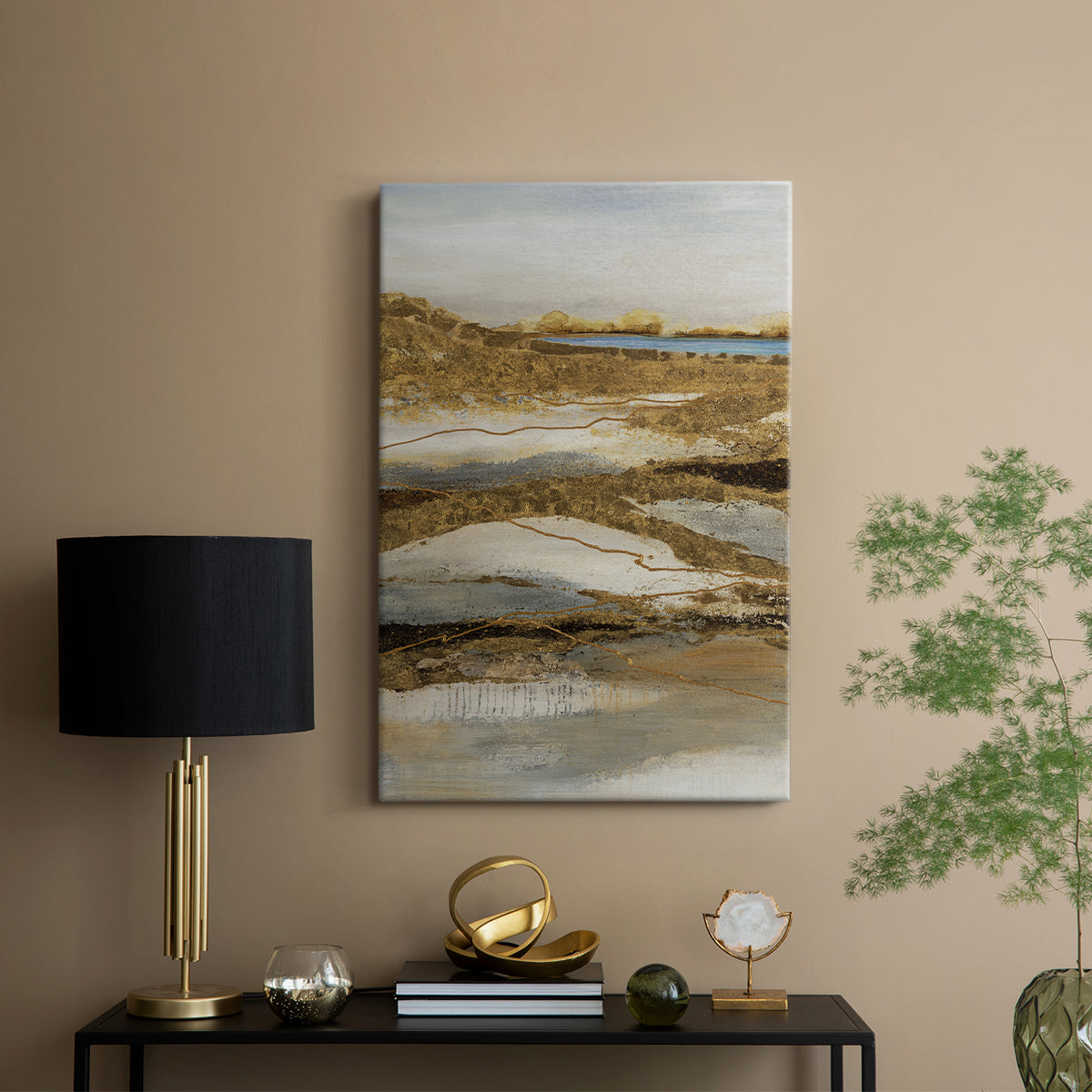 Let's Go Over There - Canvas Art Print