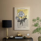 Floral Diary II - Canvas Art Print