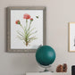 Wildflower Botanical III - Barnwood Framed Canvas Print