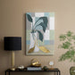 Plant Vased II - Canvas Art Print