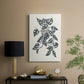 Growing Leaves II - Canvas Art Print
