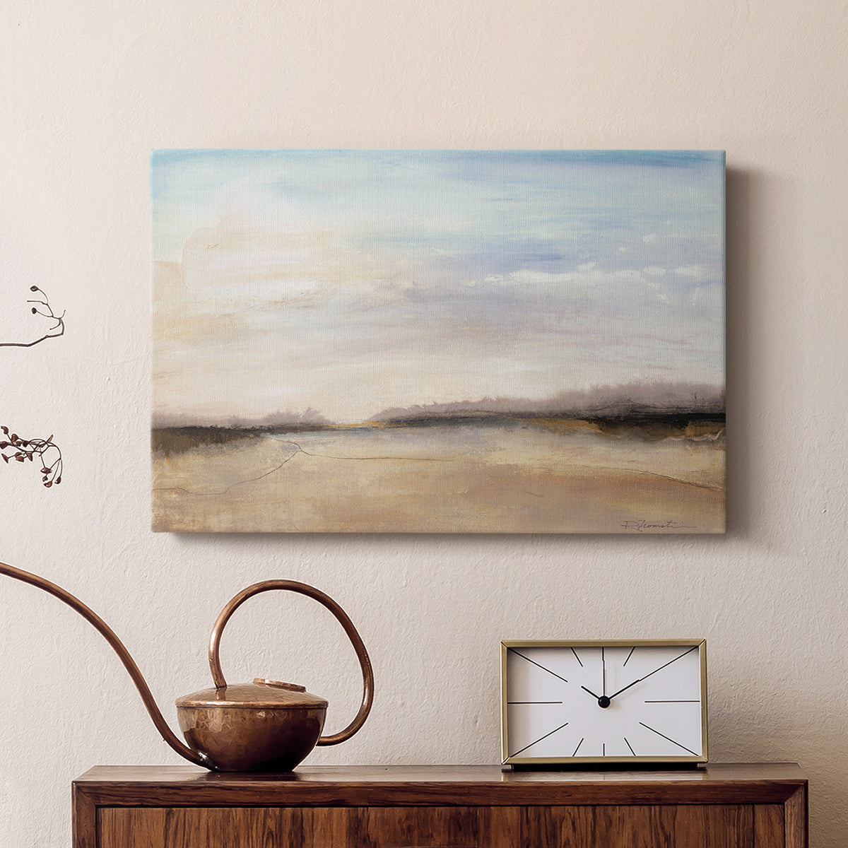 Mirage - Canvas Art Print