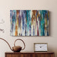 Shape Shifting - Canvas Art Print