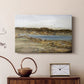 Retreating Within - Canvas Art Print