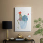 Cactus and Succulent Blooms I - Canvas Art Print