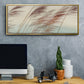 Windy II - Floater Framed Canvas Print
