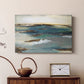 Coastal Bluffs - Canvas Art Print