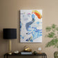 Evidence II - Canvas Art Print