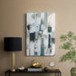 Sea Cavern Strata IV - Canvas Art Print