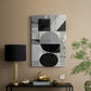 Abstract Neutrality II - Canvas Art Print