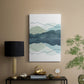 Icicle Range II - Canvas Art Print