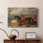 Vintage Hunt LXXX - Canvas Art Print