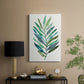 Palm Frond Flow IV - Canvas Art Print