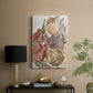 Cropped Floral Arrangement II - Canvas Art Print