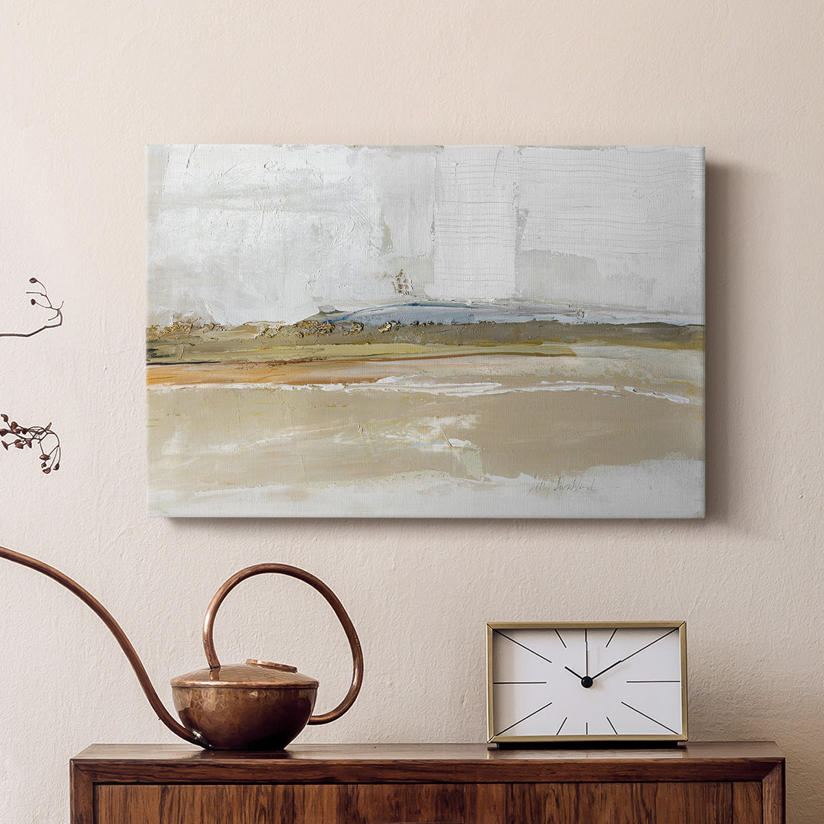 Golden Hour - Canvas Art Print