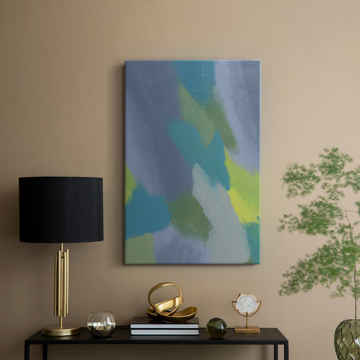 Lost in Memories IV - Canvas Art Print