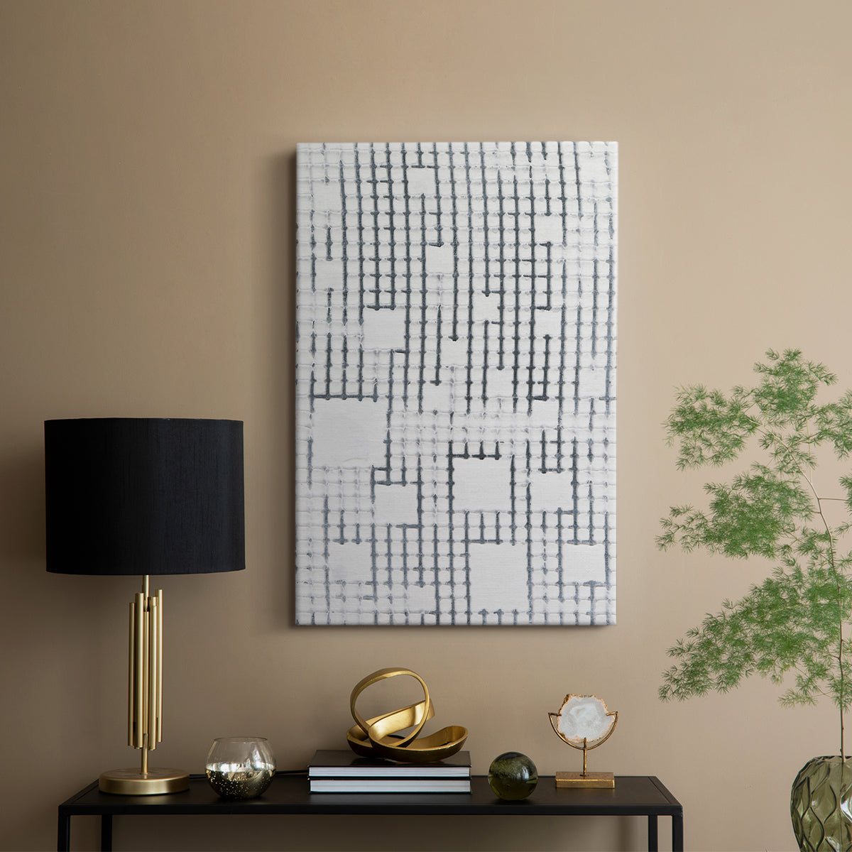 Gossamer I - Canvas Art Print