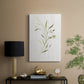 Windblown Leaves II - Canvas Art Print