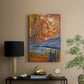 Cadmium Winter Solstice II - Canvas Art Print