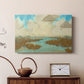 Fripp Island Water I - Canvas Art Print