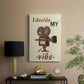 Movie Time III - Canvas Art Print