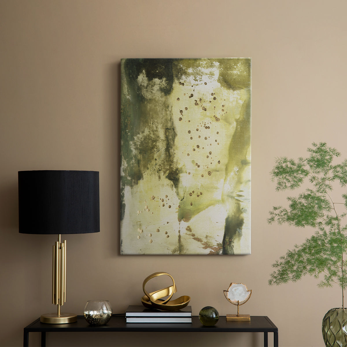Canyon Diptych II - Canvas Art Print
