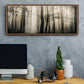 Light is Always There - Floater Framed Canvas Print