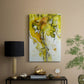Golden Foliage II - Canvas Art Print