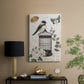 Vintage Menagerie I - Canvas Art Print