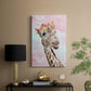 Floral Fun I - Canvas Art Print