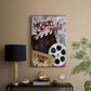 Movie Night II - Canvas Art Print