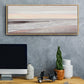 Dawn on the Horizon I - Floater Framed Canvas Print