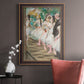The Ballet, 1880 - Ornate Framed Canvas Print