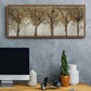 Seeing the Light - Floater Framed Canvas Print