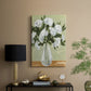 Vased Viburnum II - Canvas Art Print