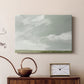 Gray Stone Sky II - Canvas Art Print