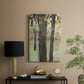 Under the Tree Confetti II - Canvas Art Print