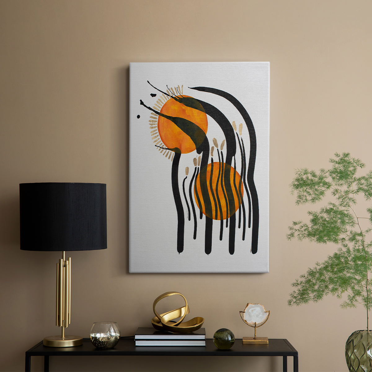 You Shouldn't Have - Canvas Art Print