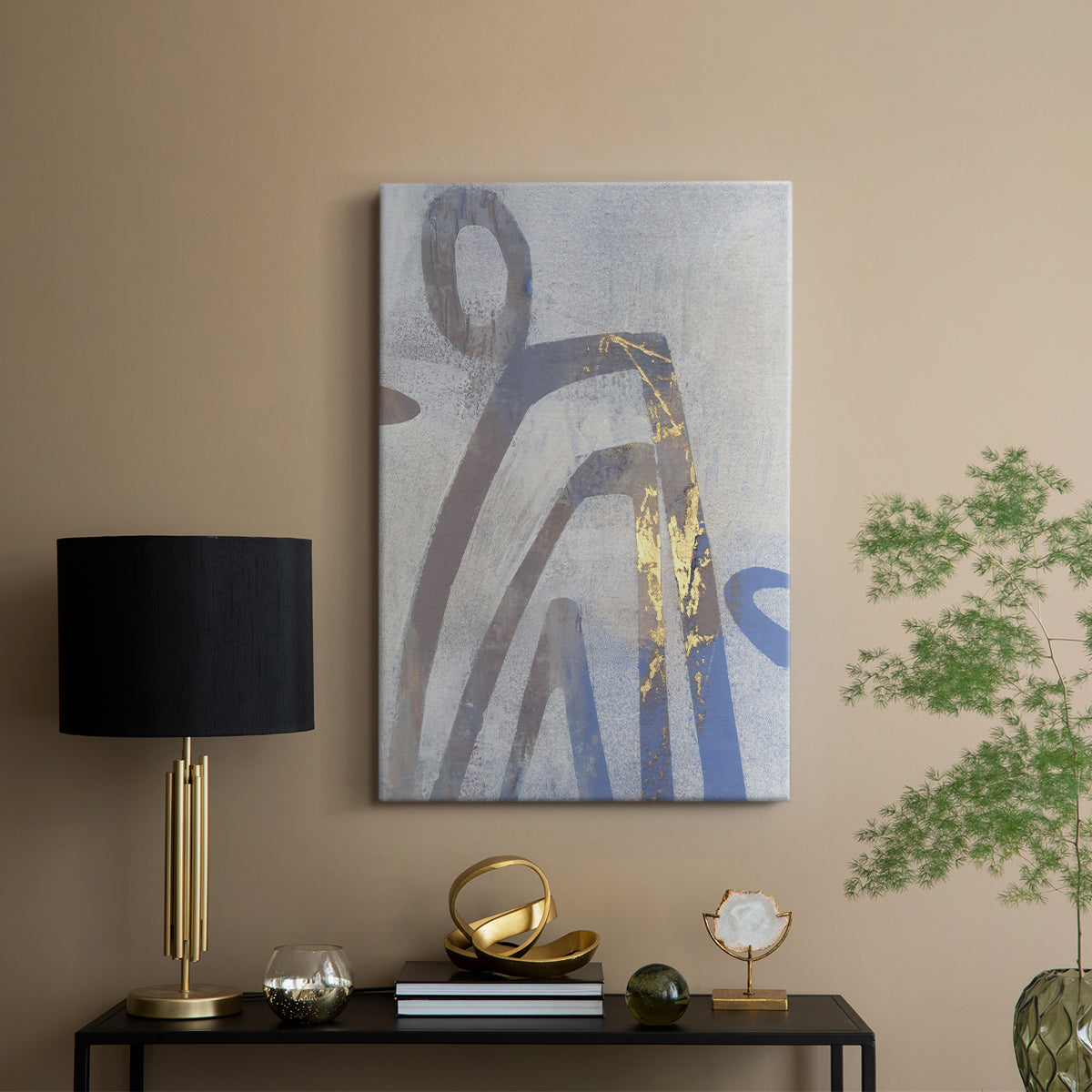 Linx II - Canvas Art Print