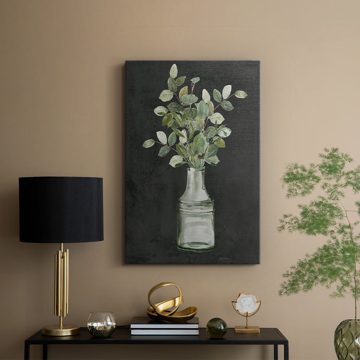 Artisanal Bouquet I - Canvas Art Print