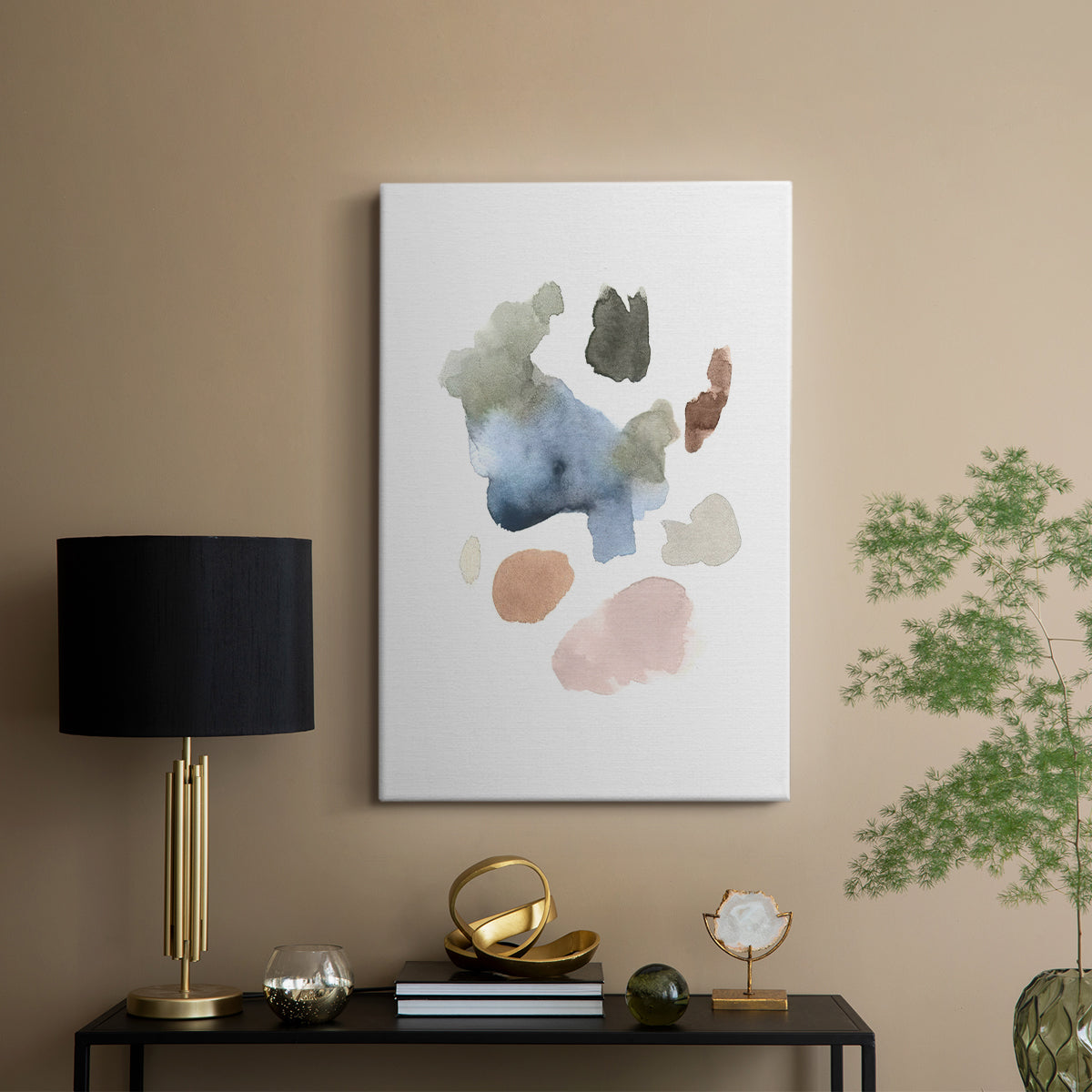 Fresh Start I - Canvas Art Print