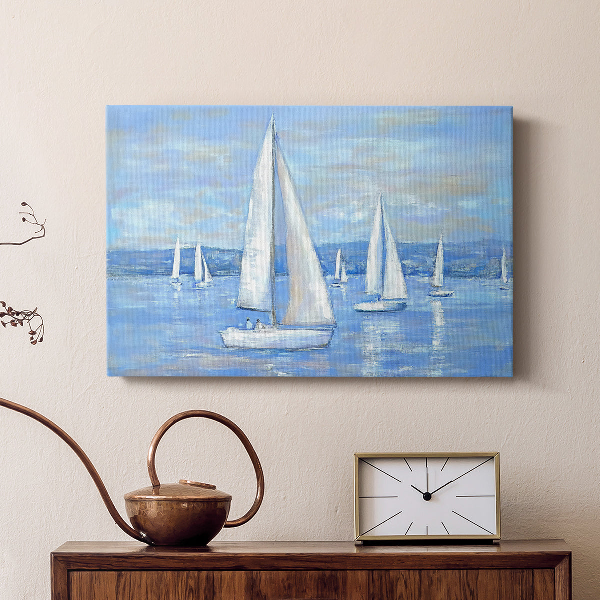 Nautical XXIV - Canvas Art Print