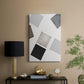 Block Encounter Revisit I - Canvas Art Print