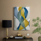 Horizontal Bands I - Canvas Art Print
